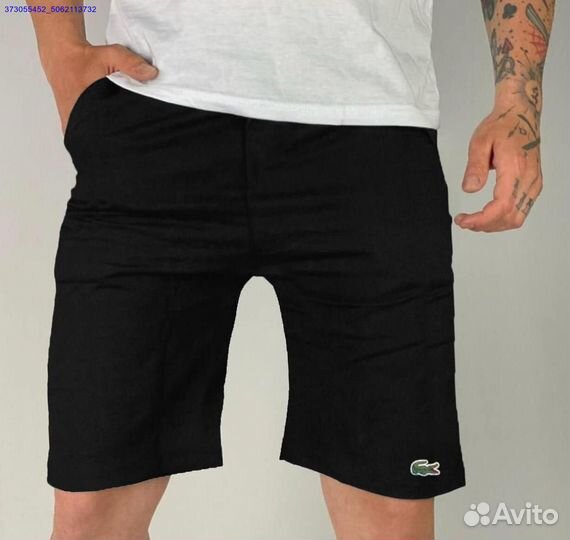 Шорты Lacoste