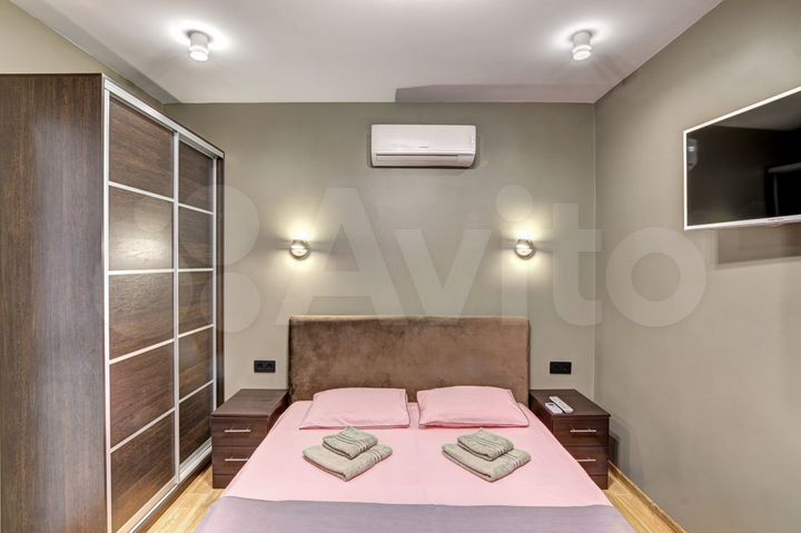 Комната 17 м² в 9-к., 1/2 эт.