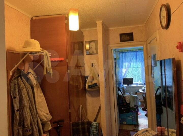 1-к. квартира, 34,1 м², 1/5 эт.