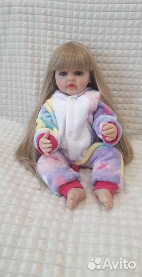 Кукла Реборн