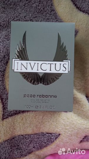 Парфюм новый