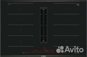 Индукционная варочная панель bosch PXX895D66E