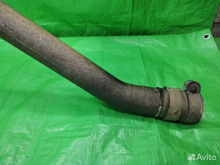 Глушитель 2.5 TDI VW Touareg 2002-2010