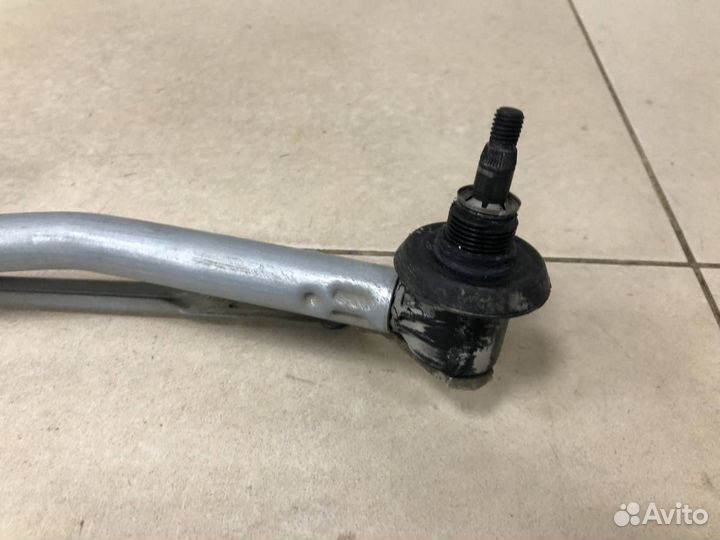 Трапеция стеклоочистителей Renault Duster 2012