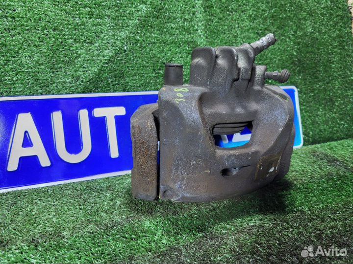 Суппорт тормозной передний левый Peugeot 308