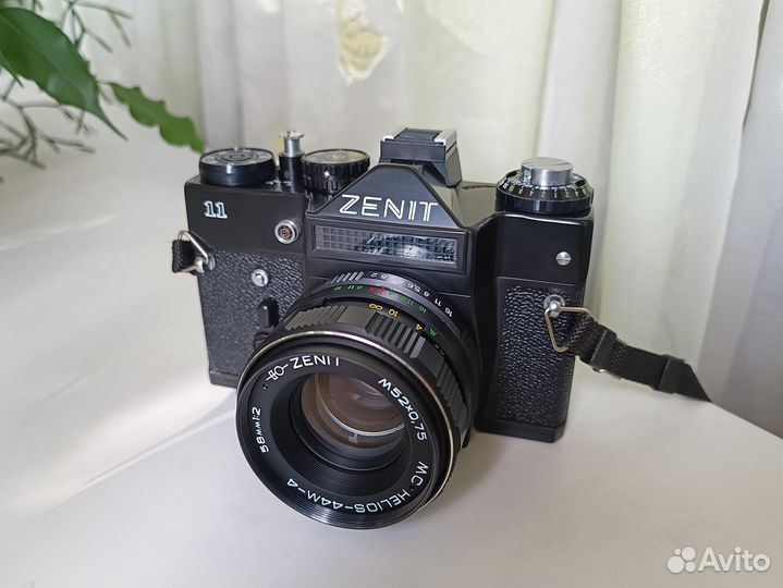 Zenit 11 + 44м-4