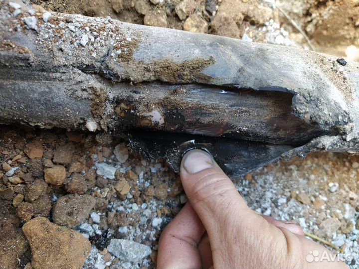 Ремонт кабеля, Поиск повреждения кабеля, Прожиг