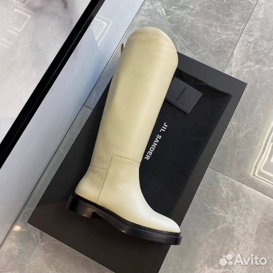 Сапоги Jil Sander top