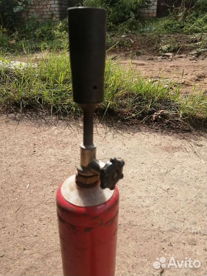 Баллоны литровые