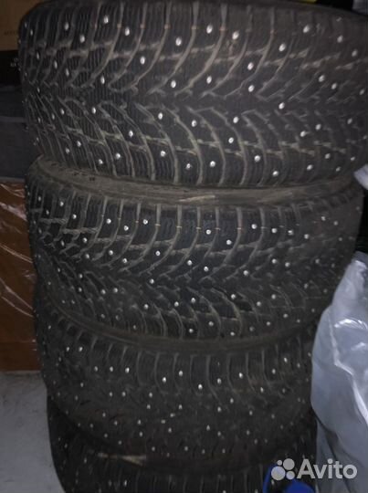 Nokia’ Hakkapelita 9 R18 для S222 на дисках