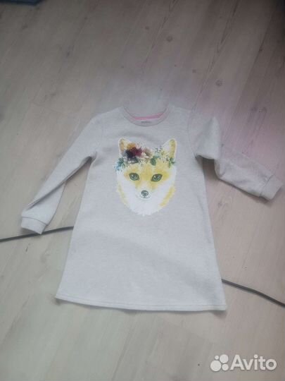 Платье туника