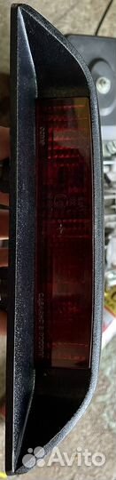 Фонарь задний стоп сигнала Волга Г-3110
