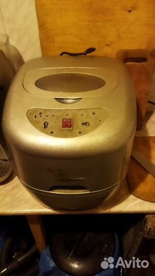 Льдогенератор