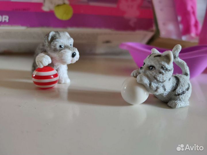 Игровой набор ветеринар