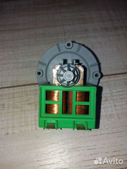 Запчасти б/у для стиральной машины