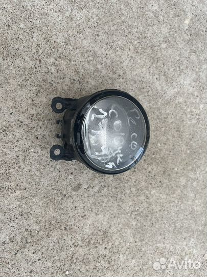 Фара противотуманная Ford Focus 3