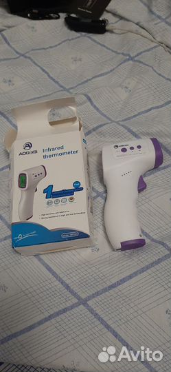 Бесконтактный инфракрасный термометр
