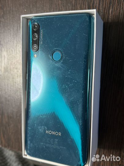 HONOR 9X Premium, 6/128 ГБ