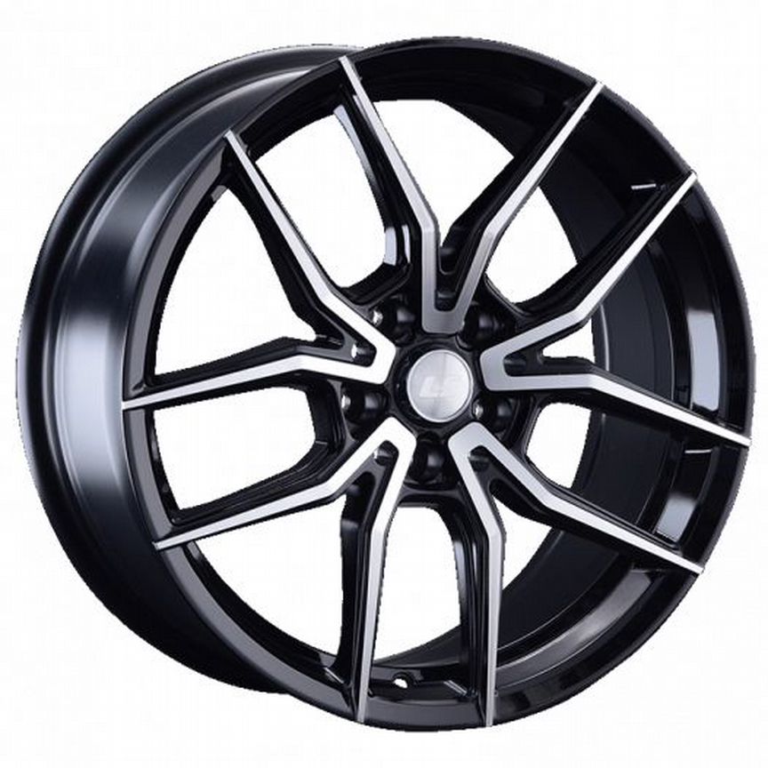 Литые диски LS 7.5×R17 5×112