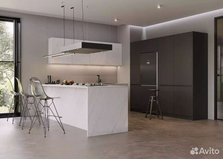 Кухня под ключ в кредит