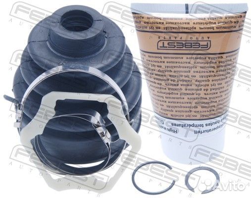 Пыльник ШРУСа opel astra H 04-10 внут. 0815-G12