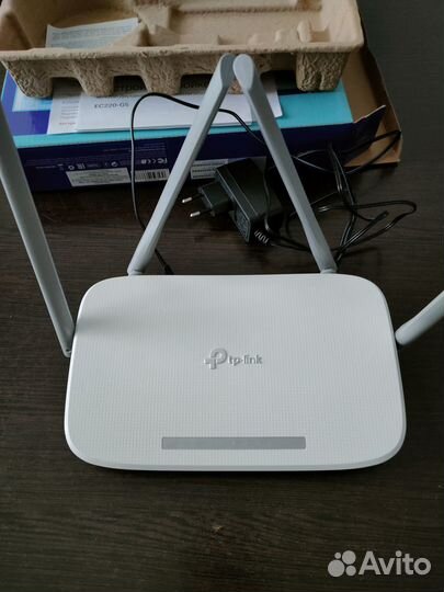 Wifi роутер маршрутизатор ес220-g5