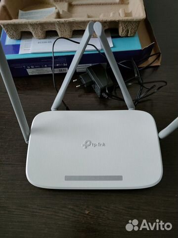 Wifi роутер маршрутизатор ес220-g5