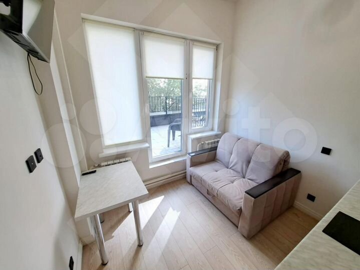 Квартира-студия, 20 м², 3/5 эт.