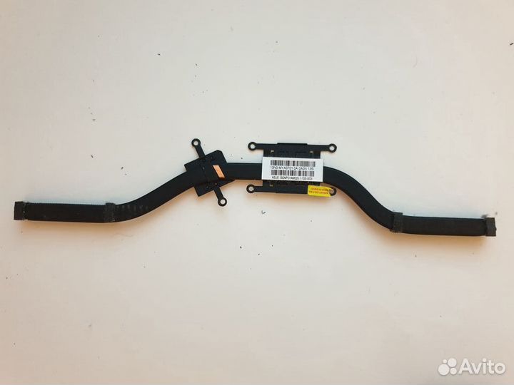 Система охлаждения Asus Zenbook UX32