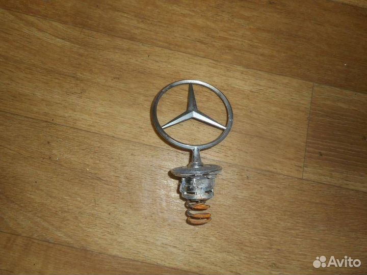 Эмблема Mercedes Benz W211 E-Klasse 2002-2009