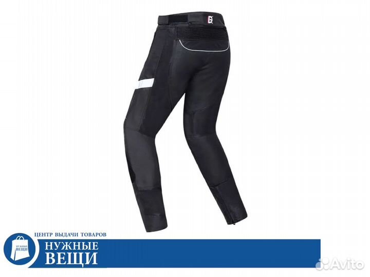 Мото штаны Ghost Racing K08 подклад и защита