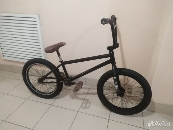 BMX Custom Шобла