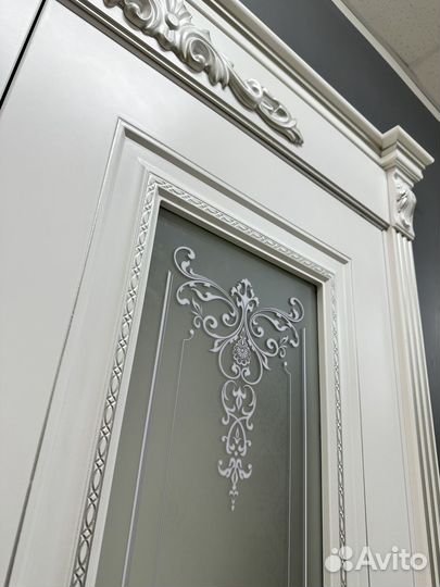 Межкомнатные двери «Изабелла»