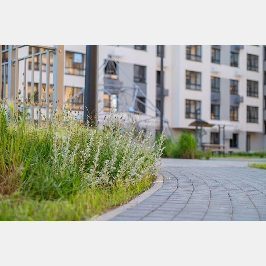 2-к. квартира, 64,4 м², 2/9 эт.