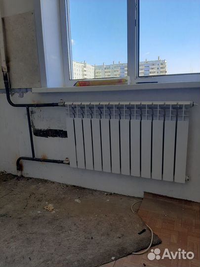 Услуги сантехника