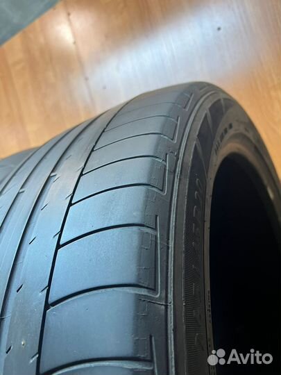 Dunlop SP Sport Maxx 265/45 R20