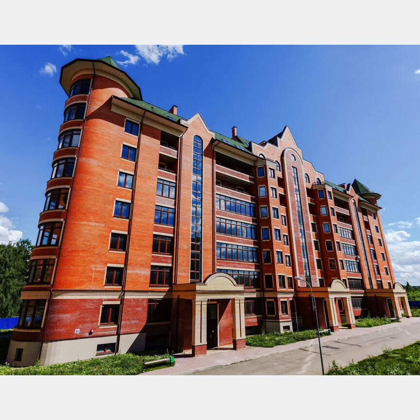 Квартира-студия, 50,3 м², 3/8 эт.