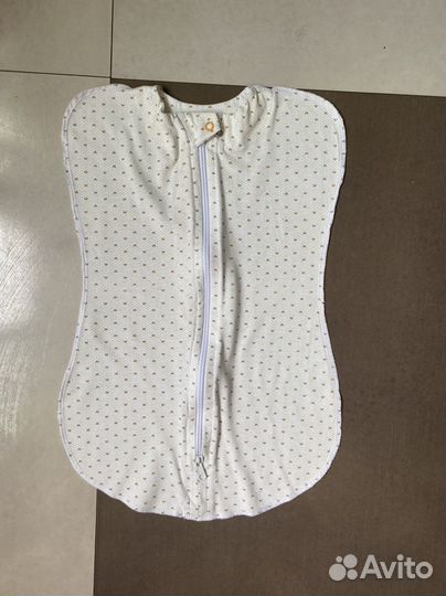 Спальный мешок детский, кокон