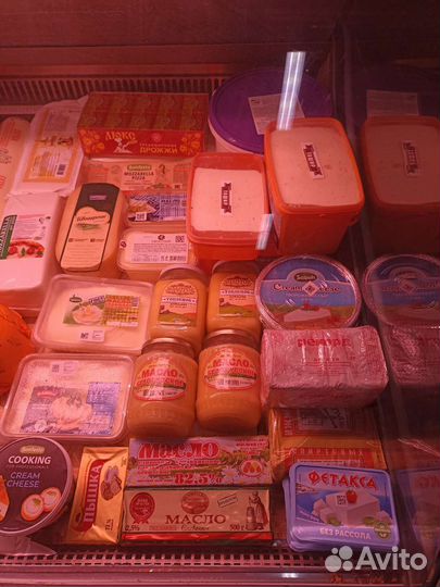 Мир Сыров Масла