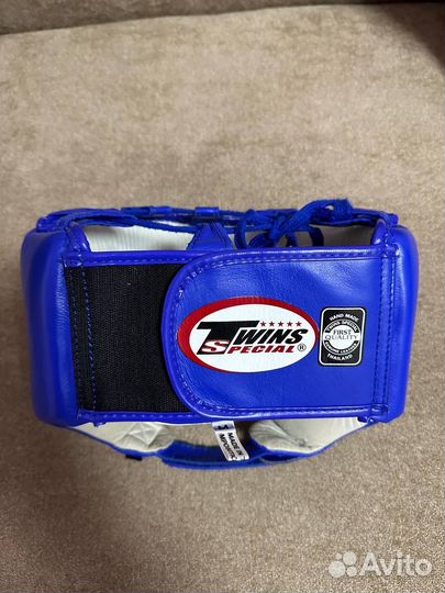 Шлем для единоборств