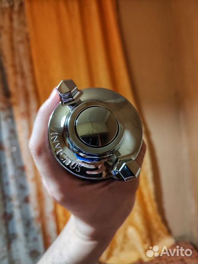 Paco rabanne invictus legend