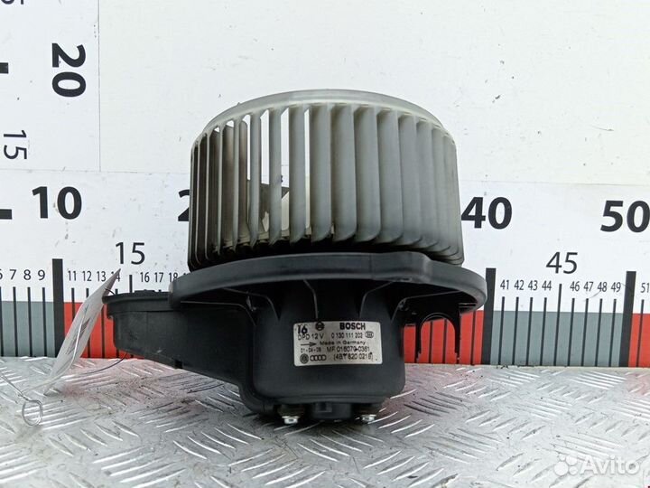 Моторчик печки Audi A6 4B/C5 2001 4B1820021B