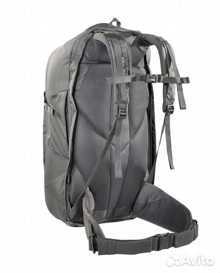 Tatonka - Great Escape 60+10 titan grey