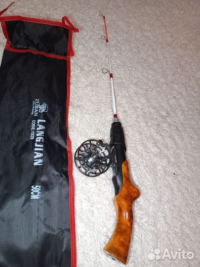 Комплект для блеснения зимнее