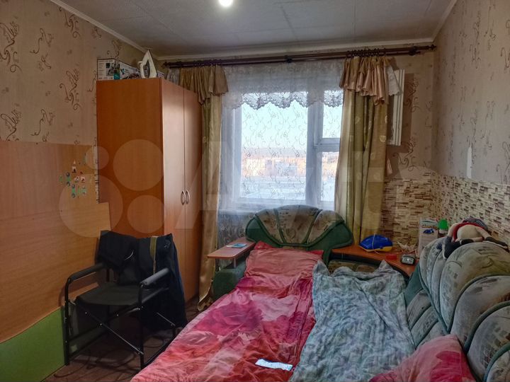 2-к. квартира, 38 м², 5/5 эт.