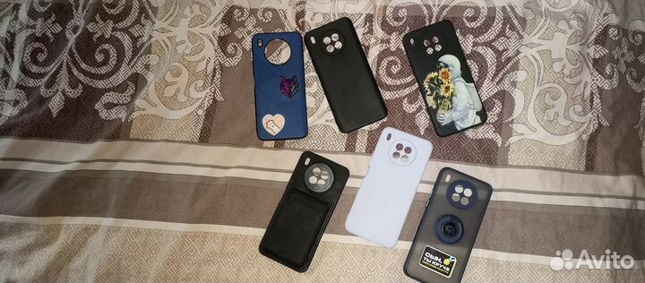 Чехол на honor 50 lite