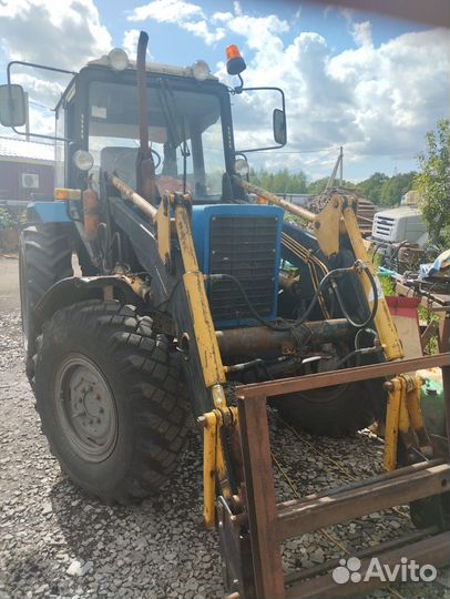 Трактор МТЗ (Беларус) 82.1, 2008