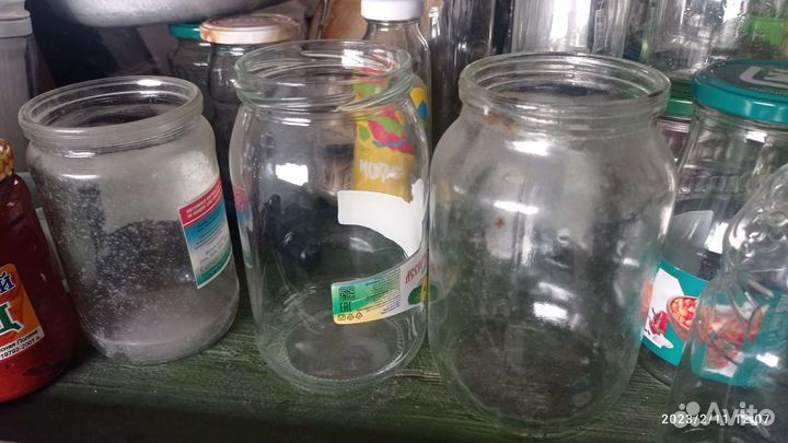 Банки для консервирования