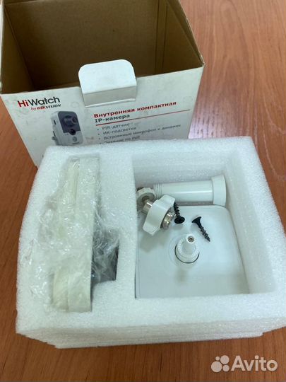 Камера HiWatch