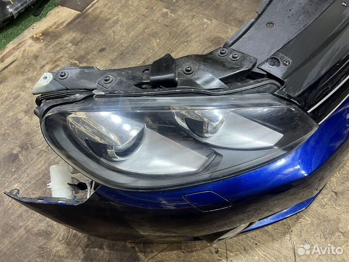 Ноускат Volkswagen Golf 6